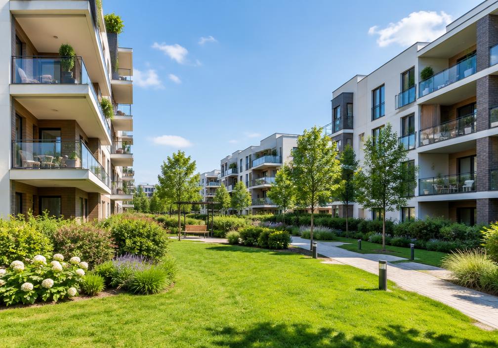 Completed residential project by BuildCraft